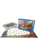 Sunset at Baker Beach 1000pcs