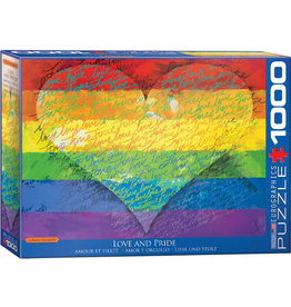 Love & Pride 1000pcs