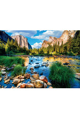 Yosemite National Park, CA 1000pcs