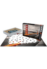 San Francisco, Golden Gate Bridge 1000pcs