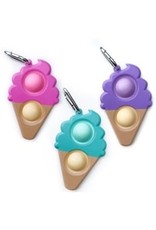 OMG! Mega Pop Ice Cream Keychain