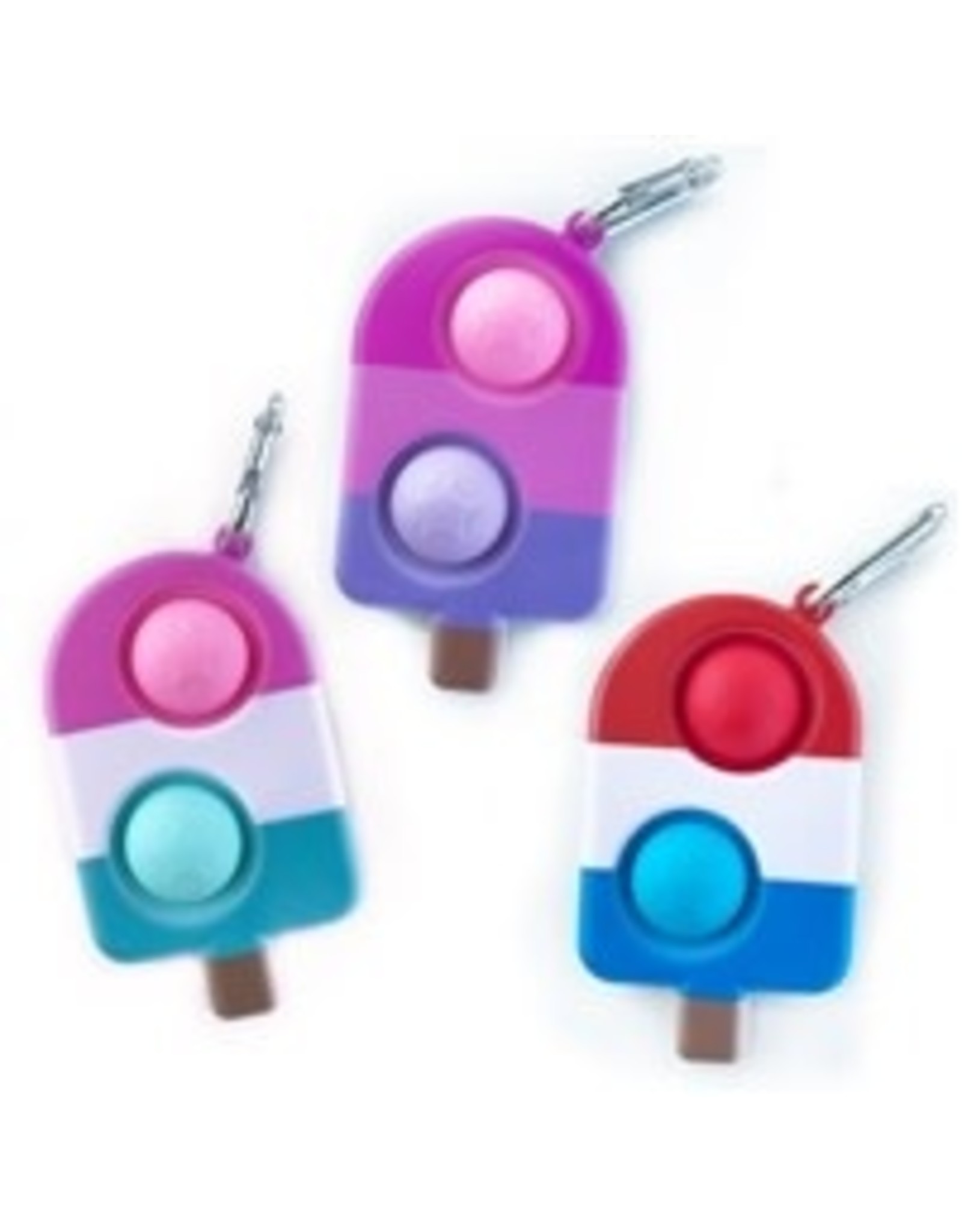 OMG! Mega Pop Popsicle Keychain
