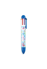 Unique Unicorns 6-Click Pen