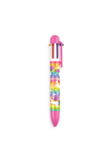 Unique Unicorns 6-Click Pen