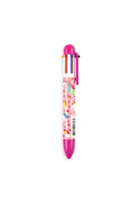 Unique Unicorns 6-Click Pen