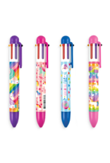 Unique Unicorns 6-Click Pen