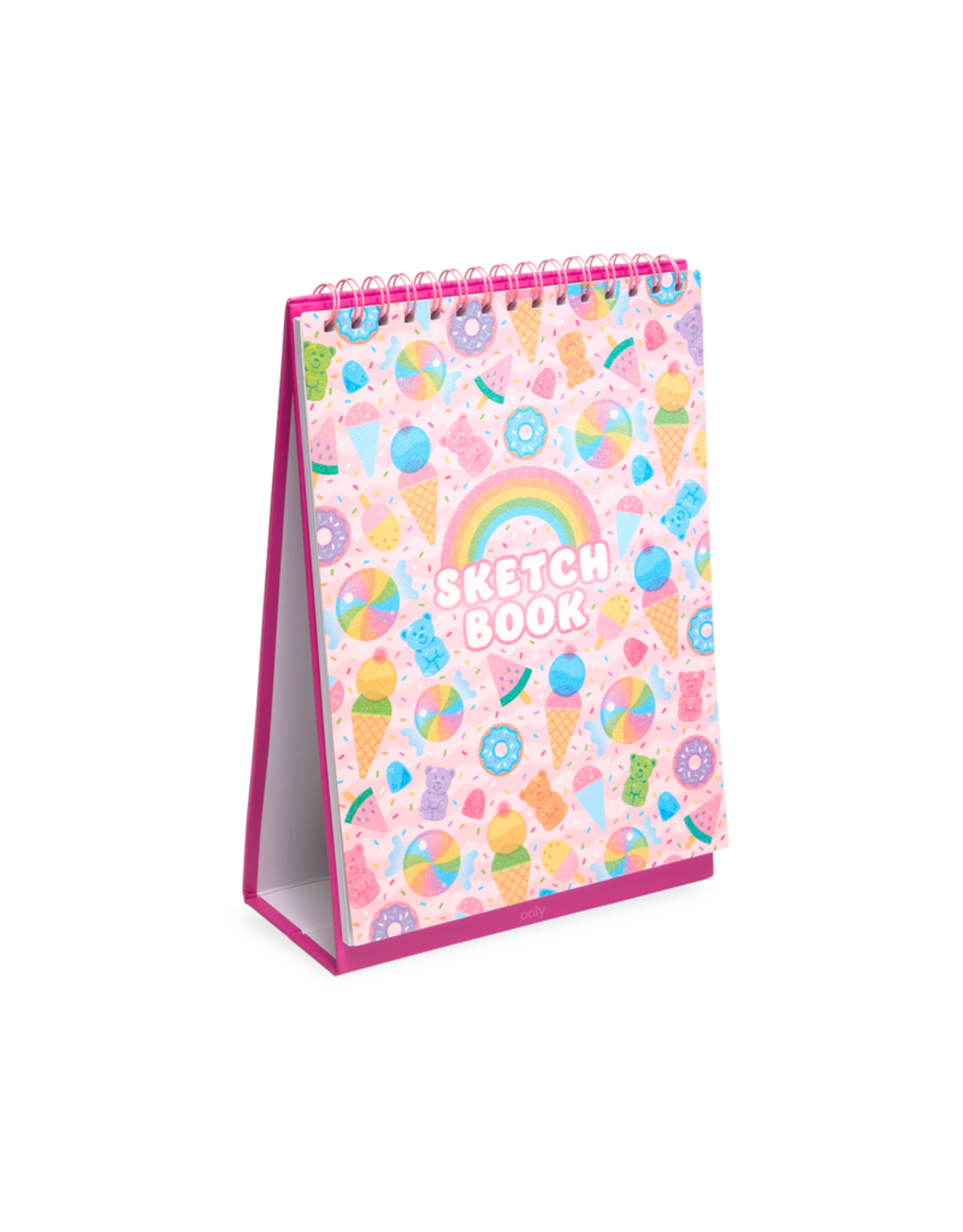 Sugar Joy Sketchbook