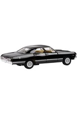 Pull-Back Chevy Impala
