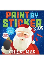 Paint by Sticker Christmas