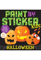 Paint by Sticker Halloween