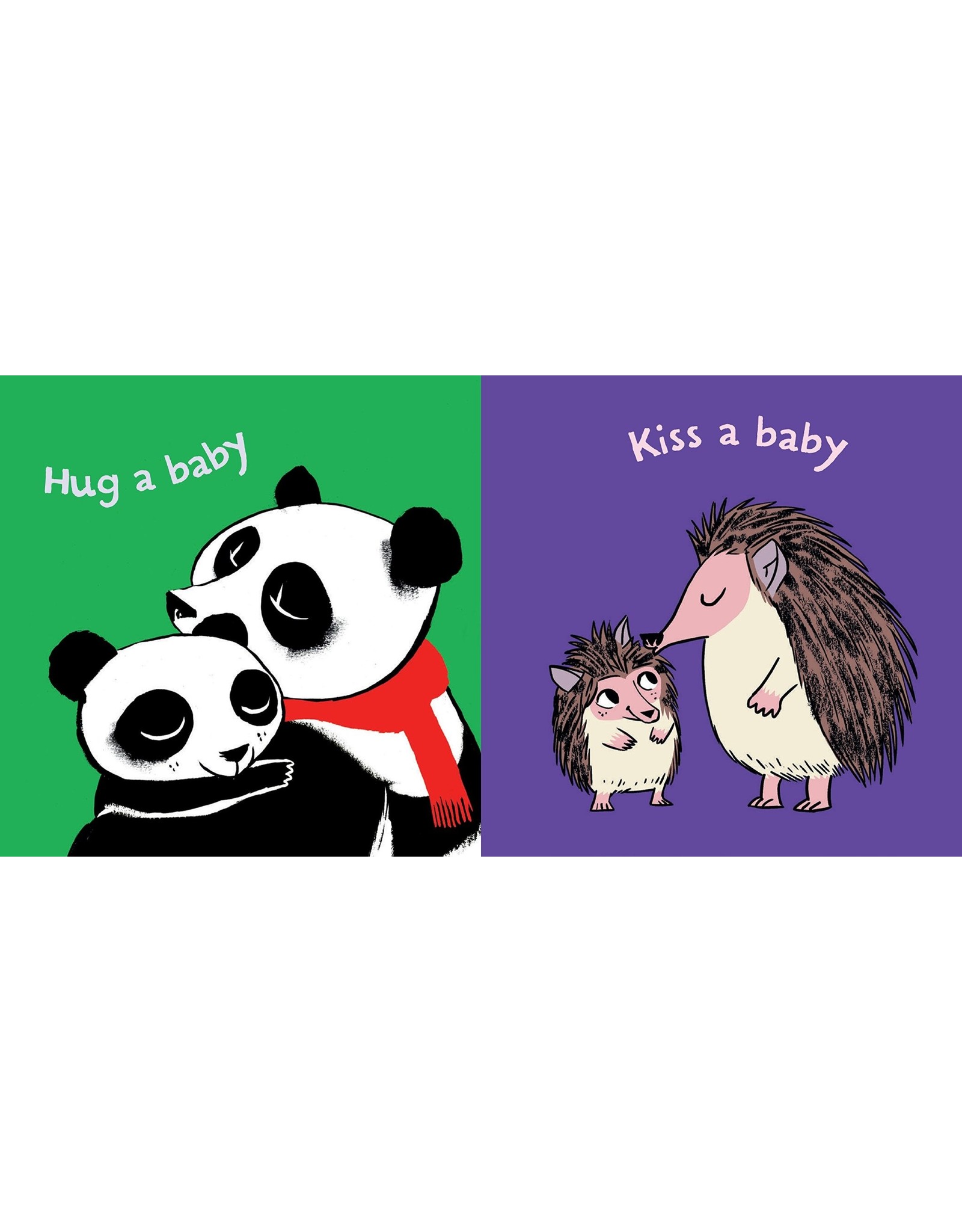 Indestructibles: Love You Baby!