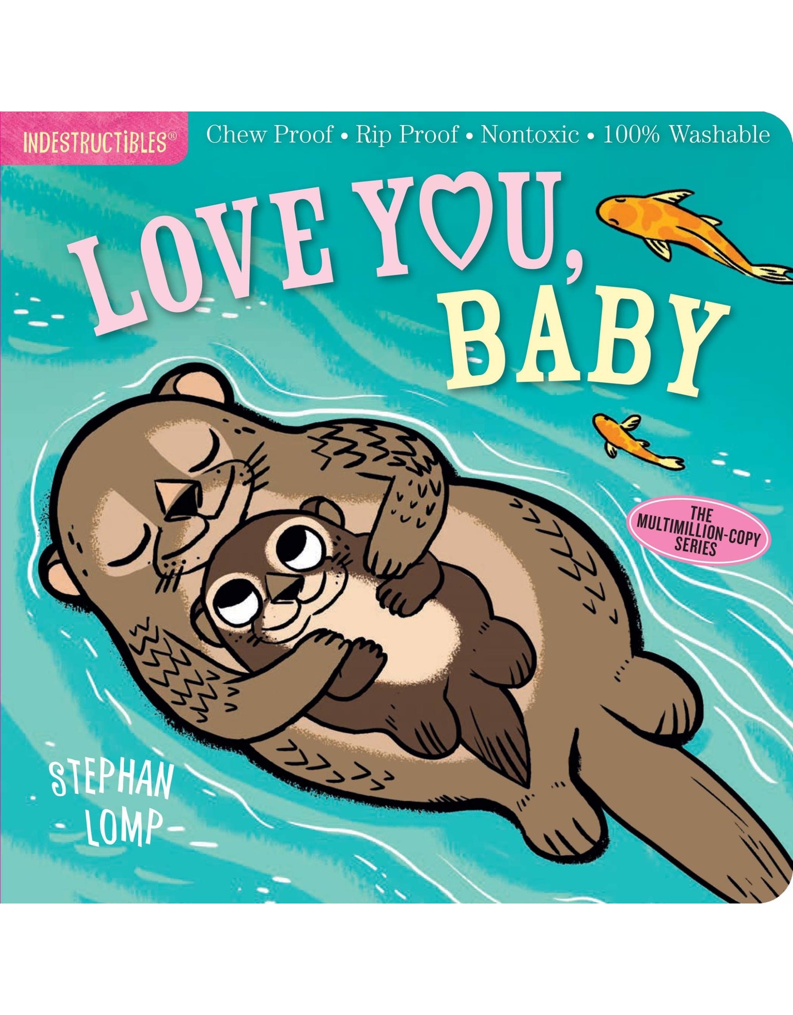 Indestructibles: Love You Baby!