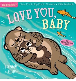Indestructibles: Love You Baby!