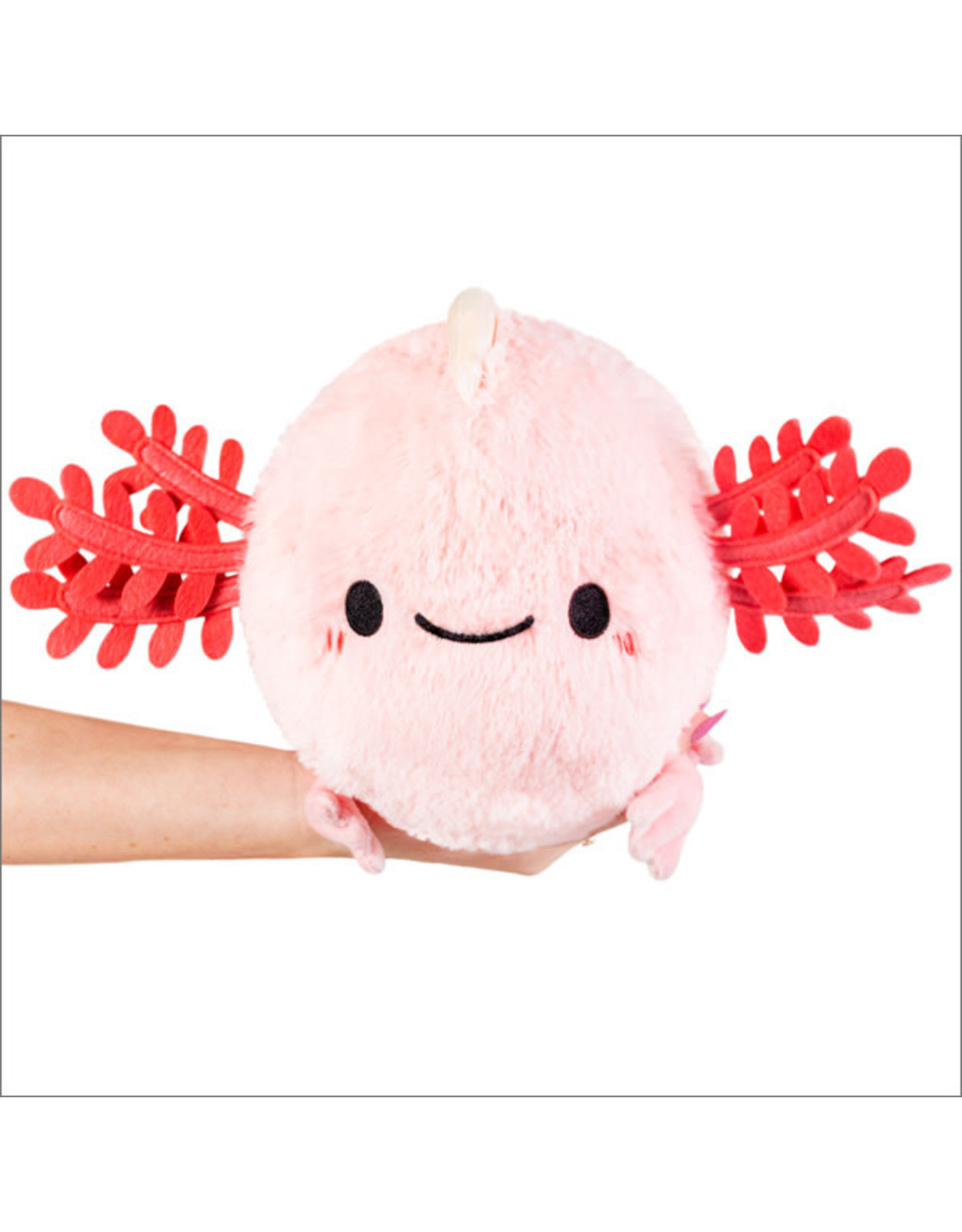 Mini Baby Axolotl Squishable