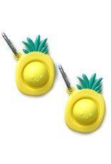 OMG! Mega Pop Pineapple Keychain