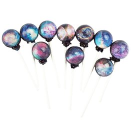 Cosmos Galaxy Lollipops