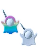 OMG! Mega Pop Ghost Keychain