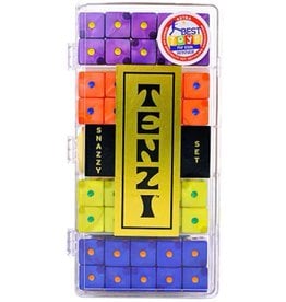 Tenzi Snazzy Party Pack