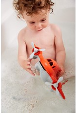 Green Toys Fire Plane