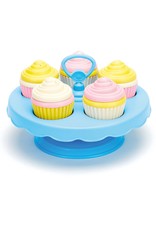 Green Toys Cupcake Set