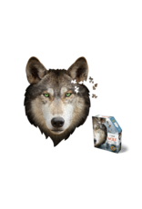 I Am Wolf 300pcs
