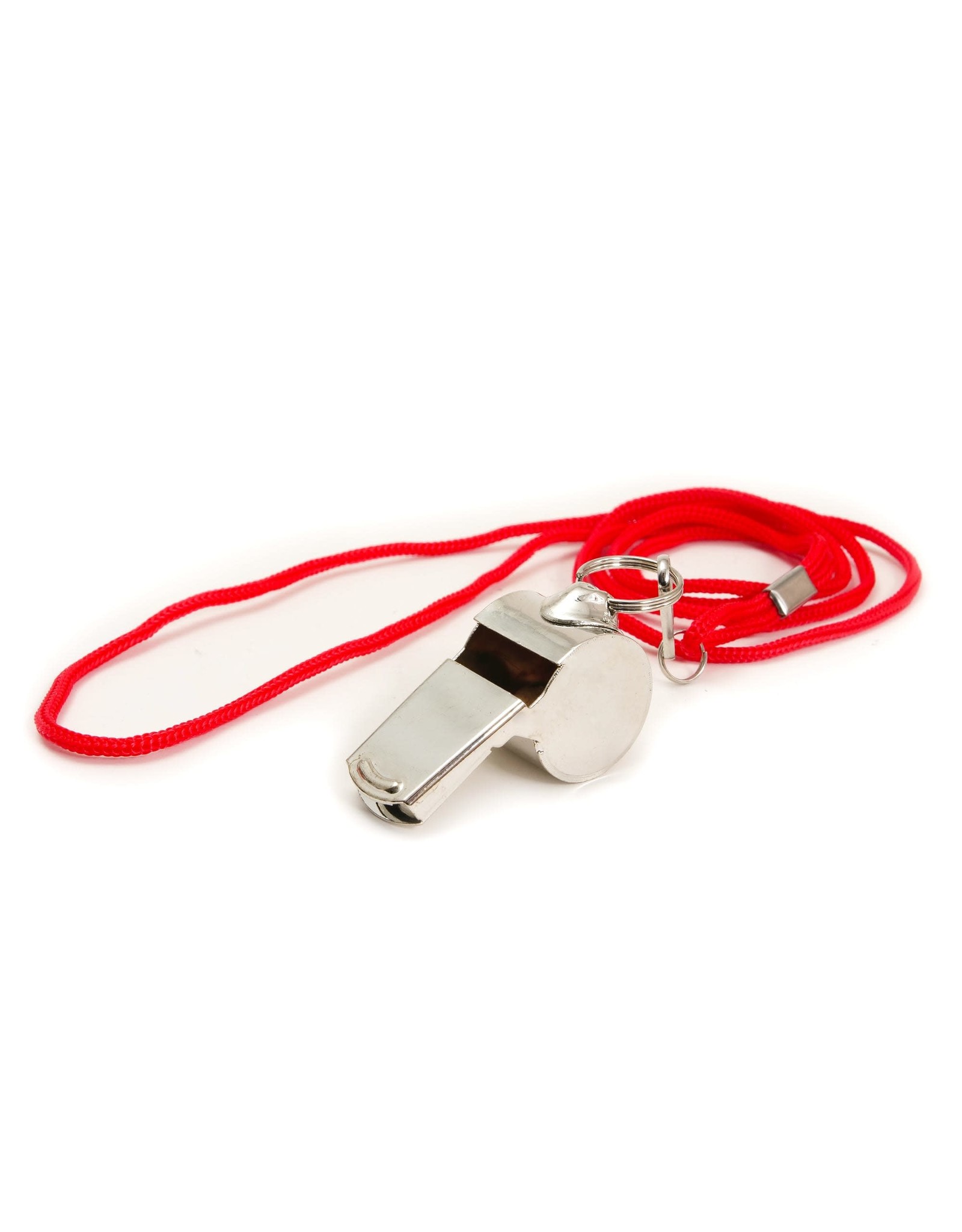 Metal Whistle