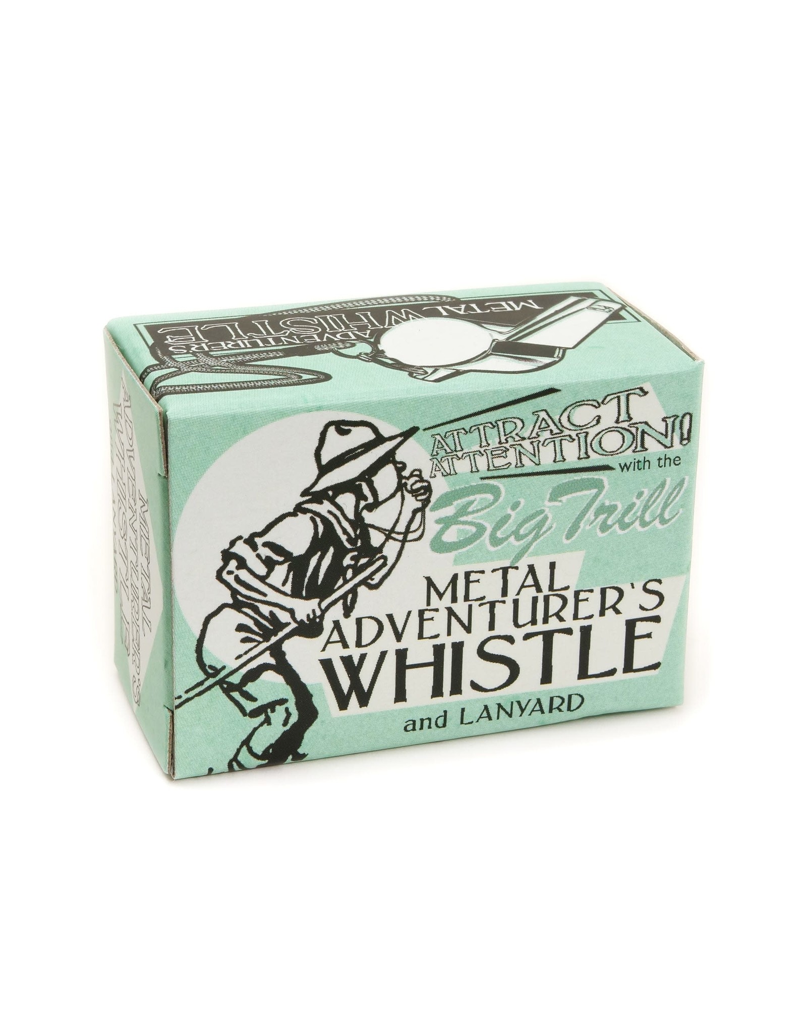 Metal Whistle