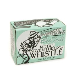 Metal Whistle