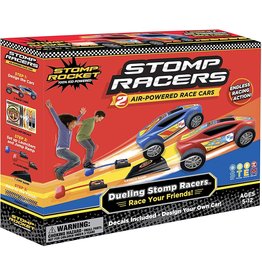 Dueling Stomp Racer