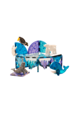 Magna-Tiles Arctic Animals 25pcs