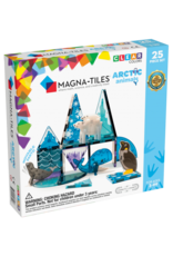 Magna-Tiles Arctic Animals 25pcs