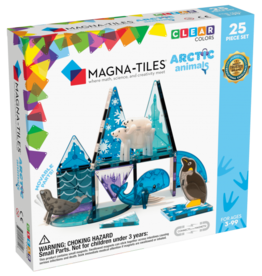 Magna-Tiles Arctic Animals 25pcs