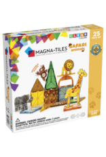 Magna-Tiles Safari Animals 25pcs