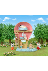 Calico Critters Baby Balloon Playhouse