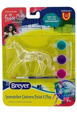Breyer Suncatcher Unicorn Paint & Play Asst.