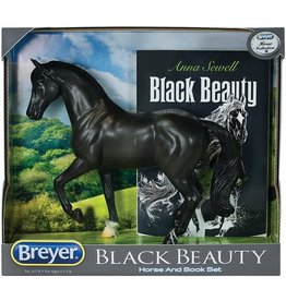 Breyer  Black Beauty Horse & Book Set