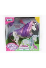 Breyer Luna Color Change Unicorn