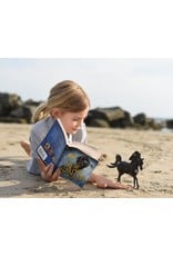 Breyer Black Stallion Horse & Book Set