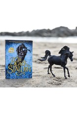 Breyer Black Stallion Horse & Book Set