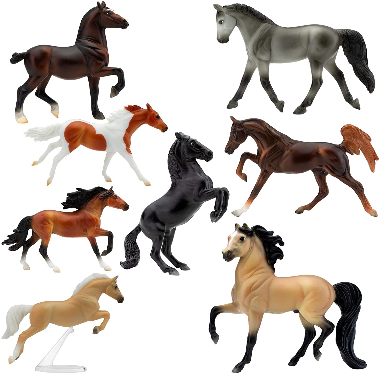 Breyer - Black Stallion Horse & Book Set