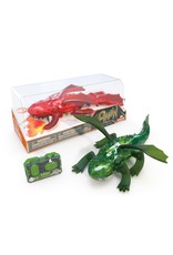 HEX BOT Dragon Green