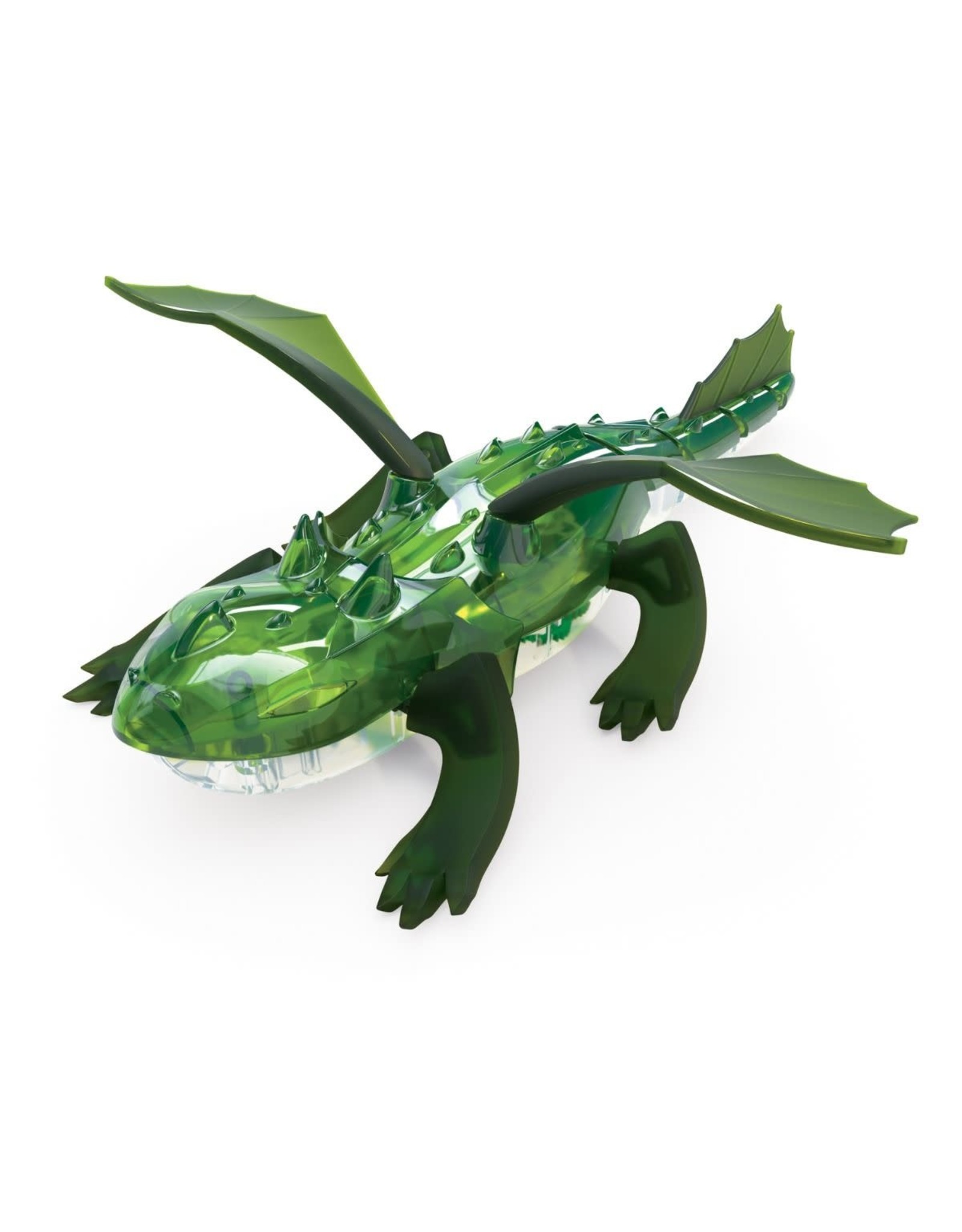 HEX BOT Dragon Green