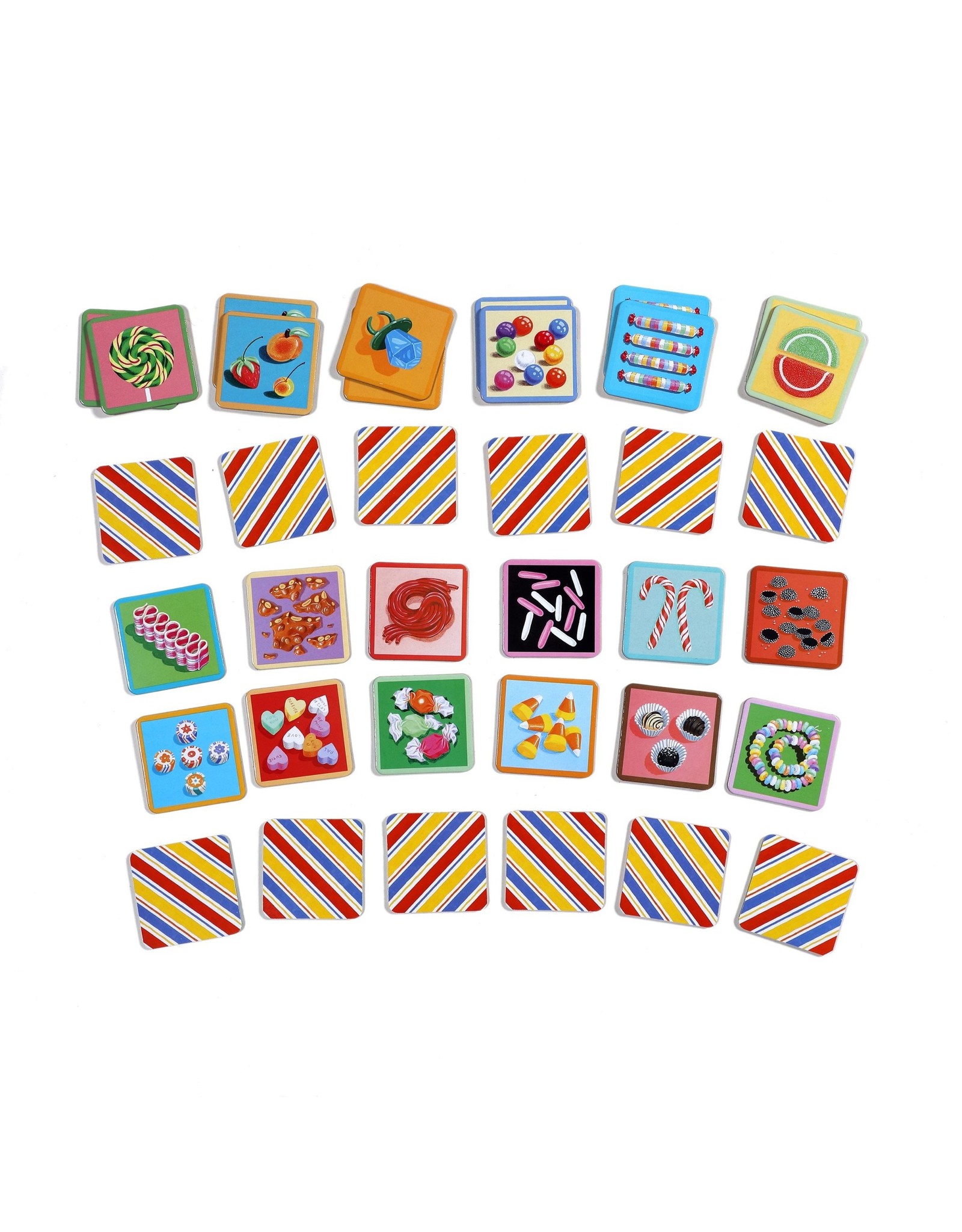 Candy Memory & Matching Game
