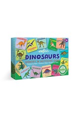 Dinosaurs Memory & Matching Game