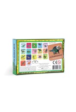 Dinosaurs Memory & Matching Game