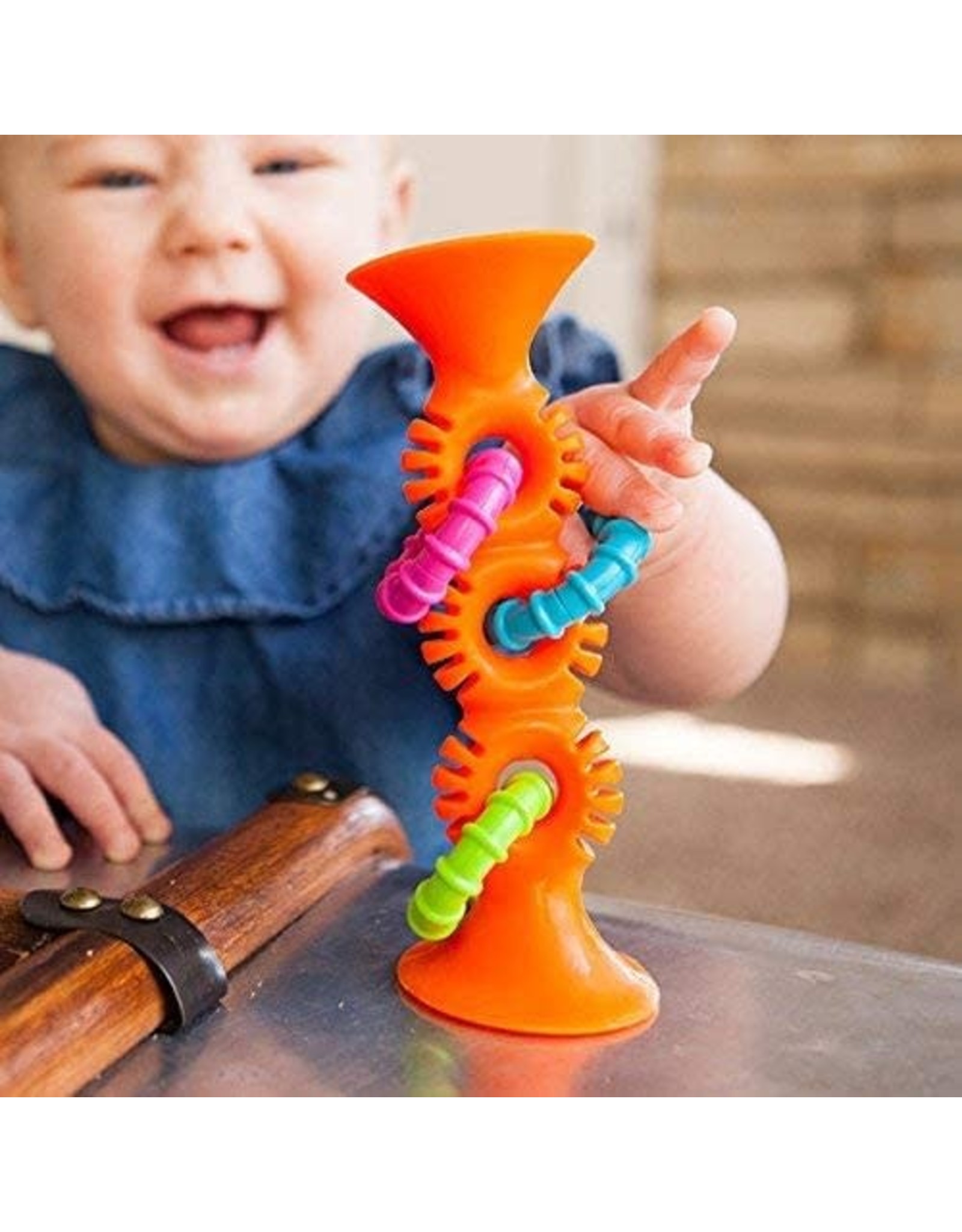 pipSquigz Loops Orange