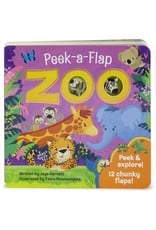 Peek-a-Flap Zoo