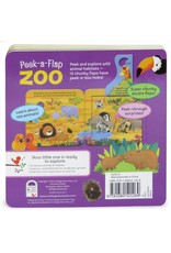 Peek-a-Flap Zoo