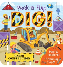 Peek-a-Flap Dig