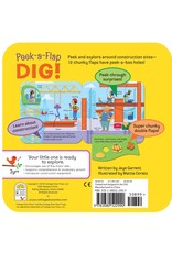 Peek-a-Flap Dig Peek-a-Flap Dig